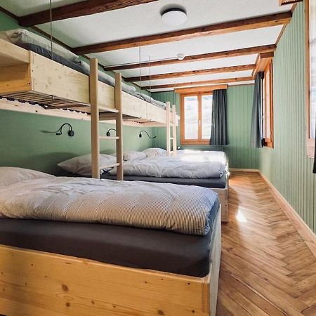 Hotel Alpina Einhorn - Self-Check-In Wolfenschiessen Luaran gambar