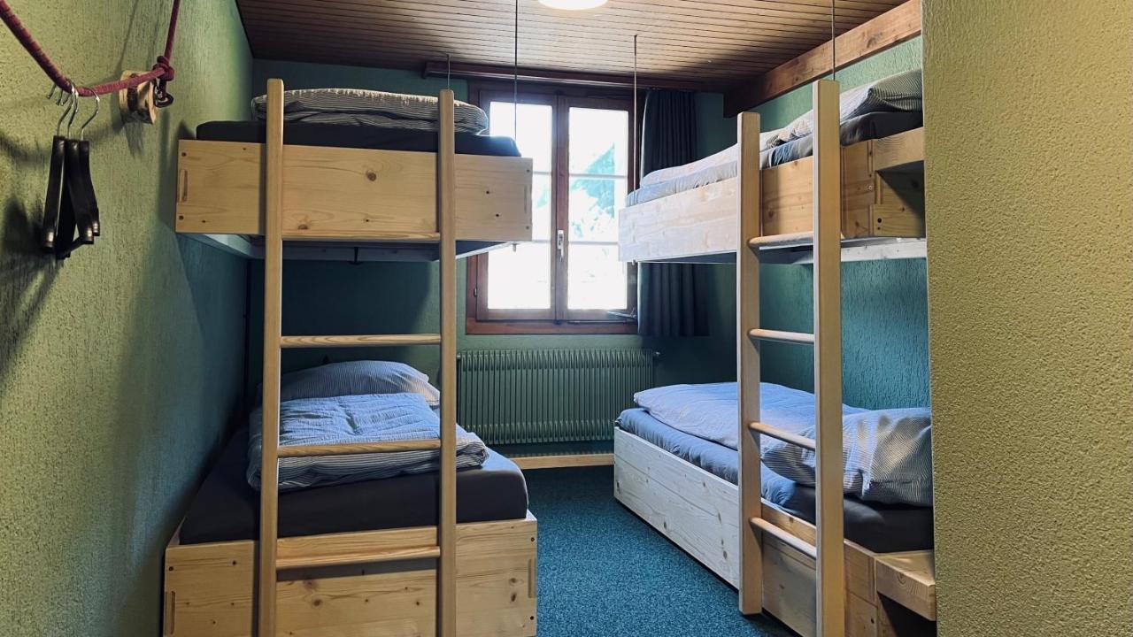 Hotel Alpina Einhorn - Self-Check-In Wolfenschiessen Luaran gambar
