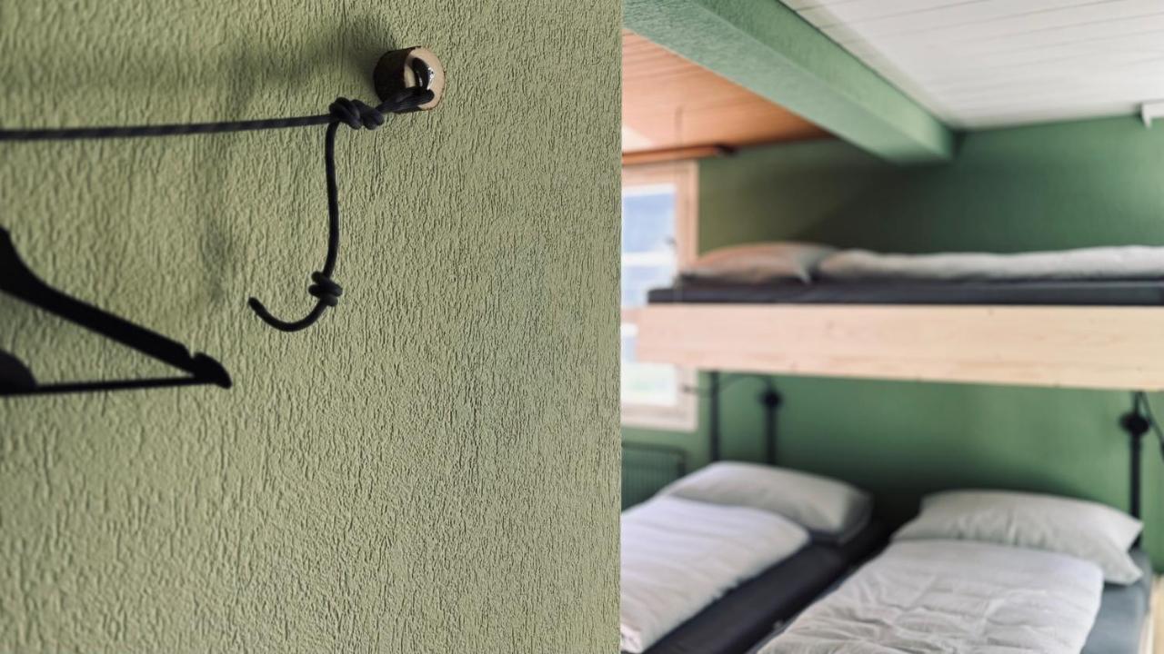 Hotel Alpina Einhorn - Self-Check-In Wolfenschiessen Luaran gambar