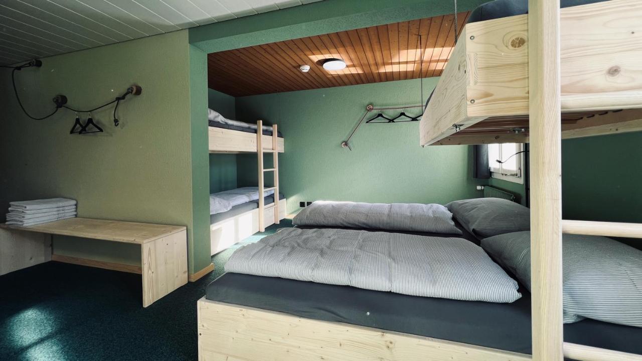 Hotel Alpina Einhorn - Self-Check-In Wolfenschiessen Luaran gambar