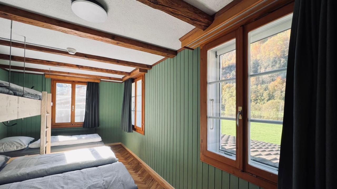 Hotel Alpina Einhorn - Self-Check-In Wolfenschiessen Luaran gambar