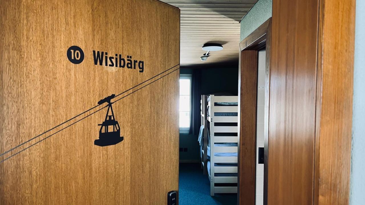 Hotel Alpina Einhorn - Self-Check-In Wolfenschiessen Luaran gambar