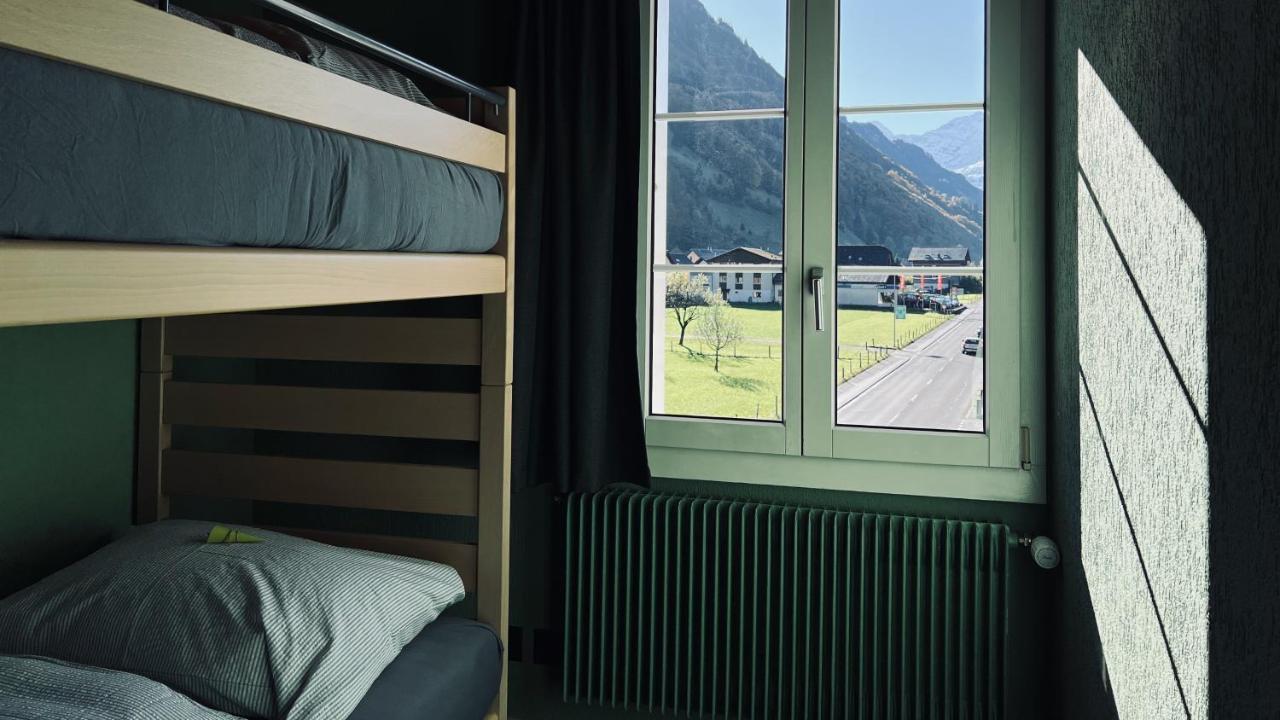 Hotel Alpina Einhorn - Self-Check-In Wolfenschiessen Luaran gambar