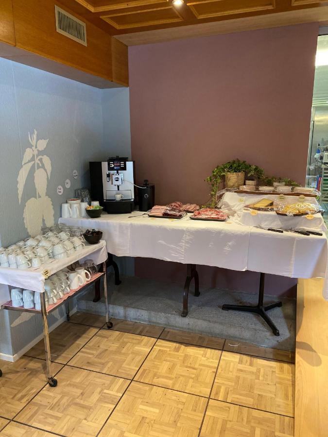 Hotel Alpina Einhorn - Self-Check-In Wolfenschiessen Luaran gambar