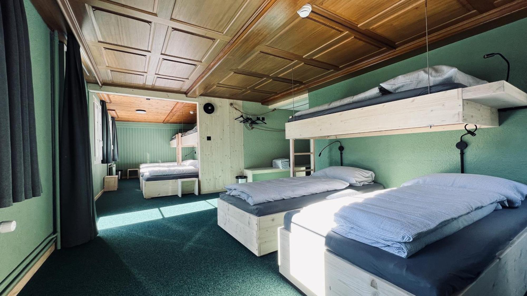 Hotel Alpina Einhorn - Self-Check-In Wolfenschiessen Luaran gambar