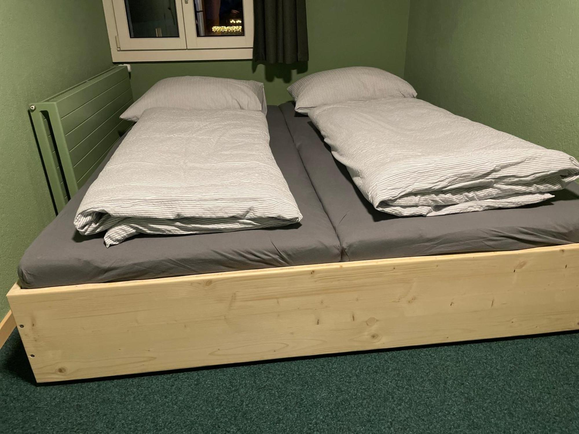 Hotel Alpina Einhorn - Self-Check-In Wolfenschiessen Luaran gambar